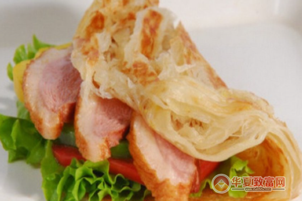 扒扒丝手抓饼加盟